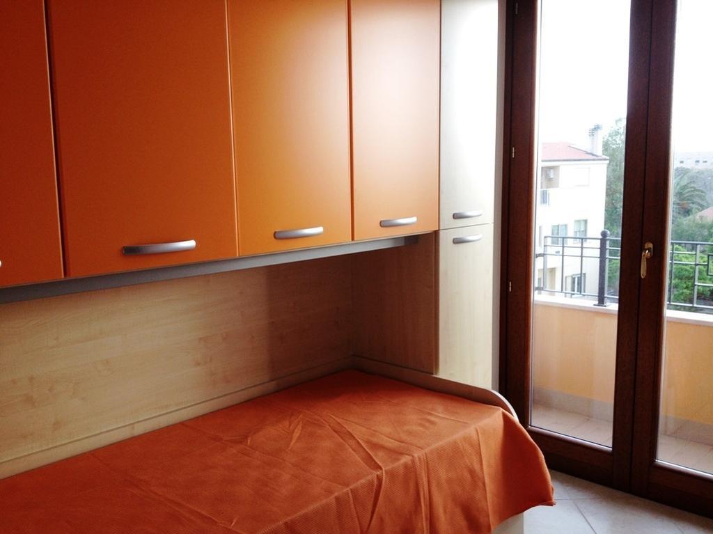 Regina Apartments Alghero Zimmer foto