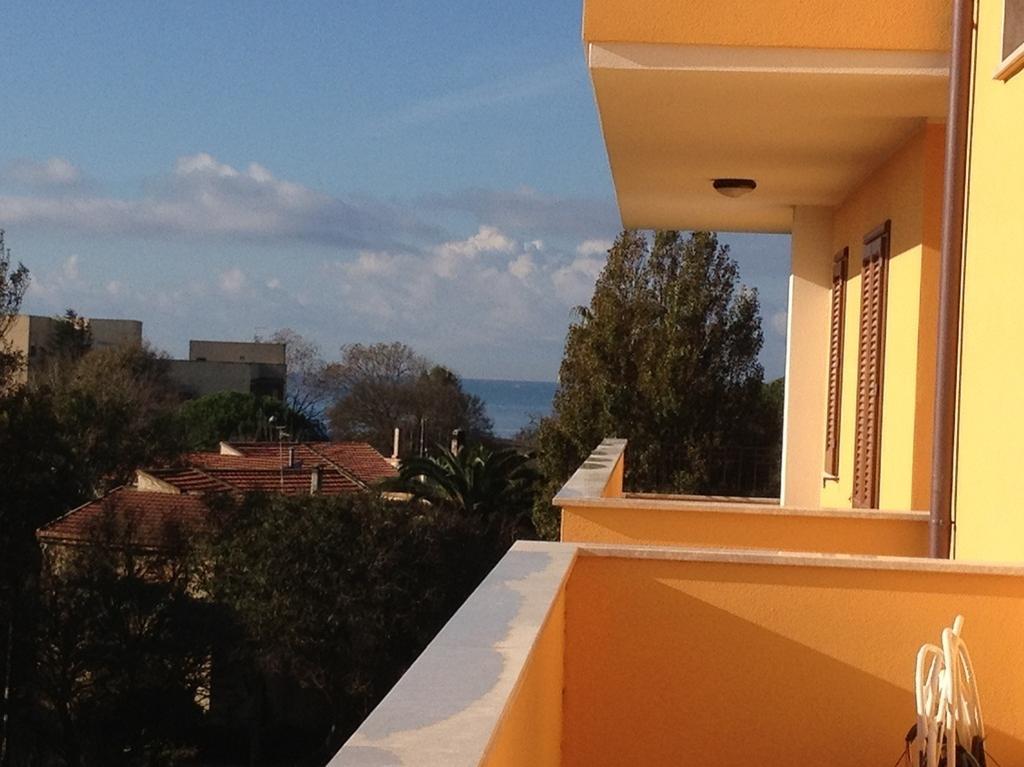 Regina Apartments Alghero Zimmer foto