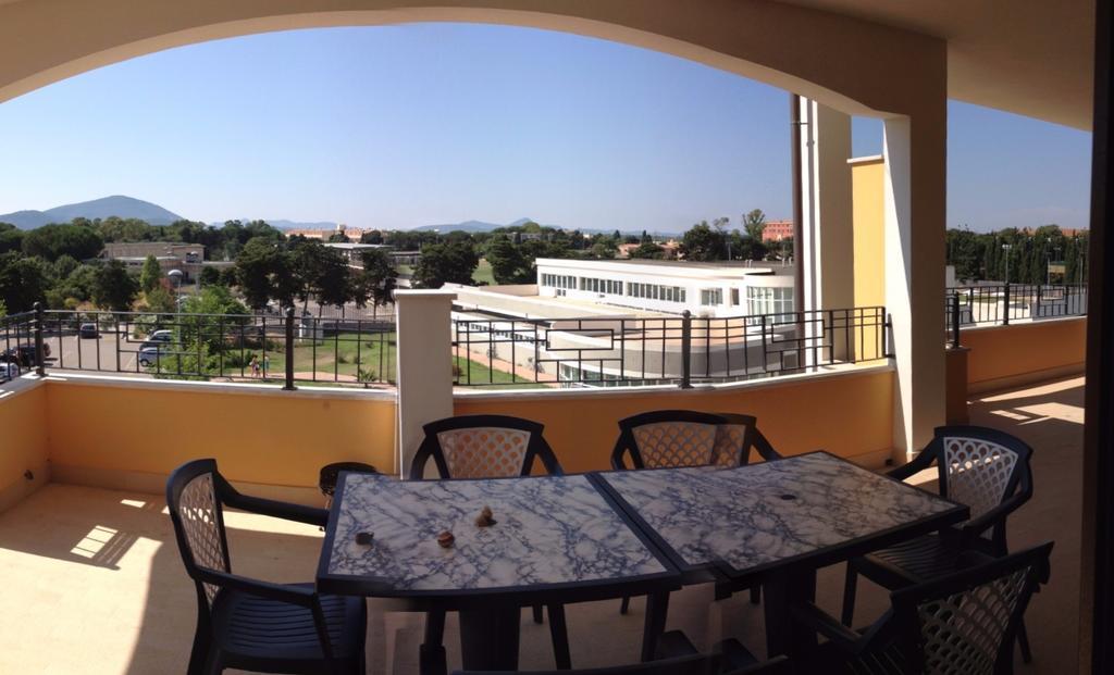 Regina Apartments Alghero Zimmer foto