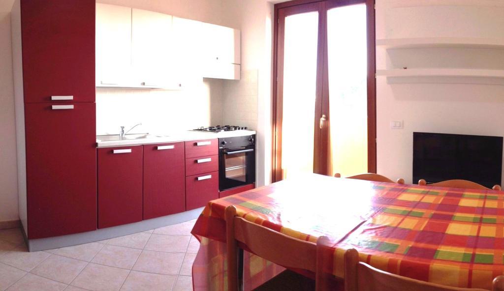 Regina Apartments Alghero Zimmer foto