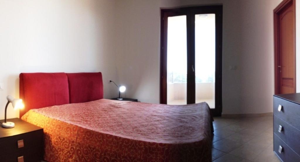 Regina Apartments Alghero Zimmer foto